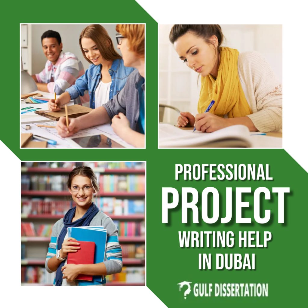 Project Writing Help in Dubai